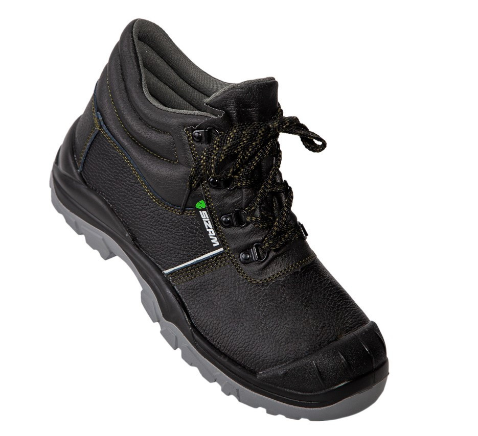 Sizam черевики захисні шкіряні, розмір 43, Boston 36020 Рівне - фото 5