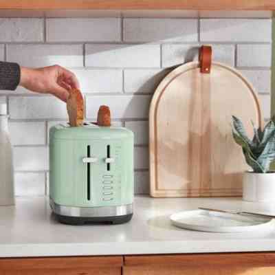 Тостер KitchenAid 5KMT2109EPT фісташковий (5KMT2109EPT) Вінниця