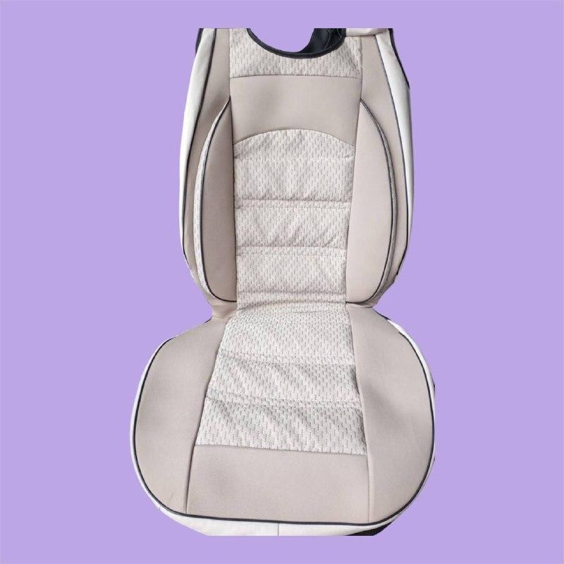 Чехол на сиденье авто, авточехлы универсальные, комплект 2 шт. Киев - изображение 1