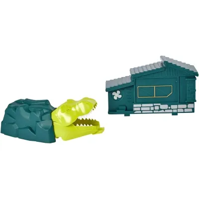 Игровой набор ZIPP Toys Dino автотрек-городская развязка электрический, 8 машинок (6603A) Винница - изображение 3