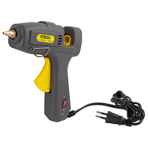 Пістолет термоклейовий d11,2мм 100W з вимикачем SIGMA Житомир - фото 5