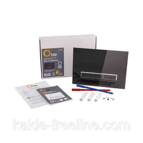 Панель змиву для унітаза Qtap Nest QT0111V1107GB Харьков