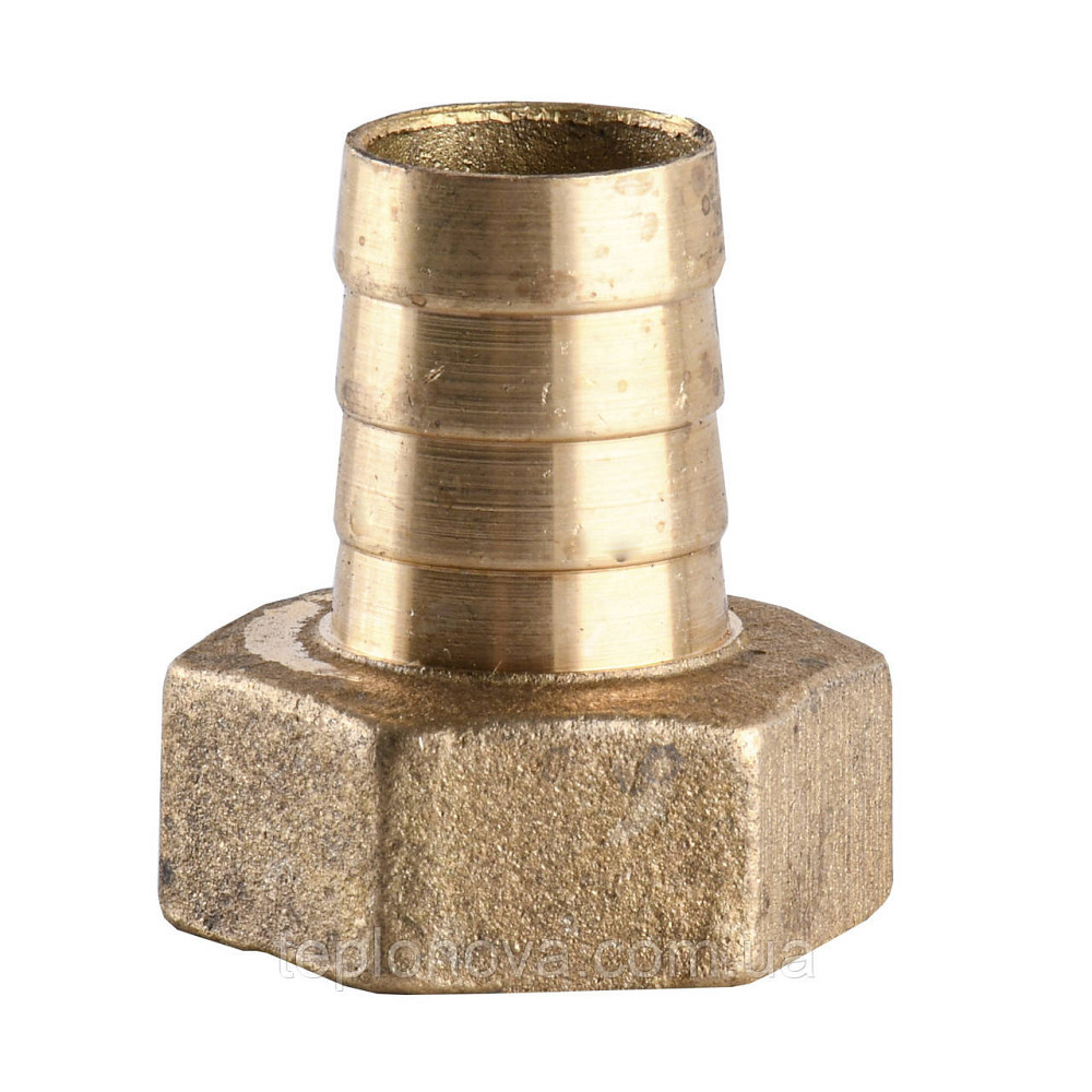 Штуцер латунний 3/4| ВР х 18 мм літейний 1644Б Чернівці - фото 1