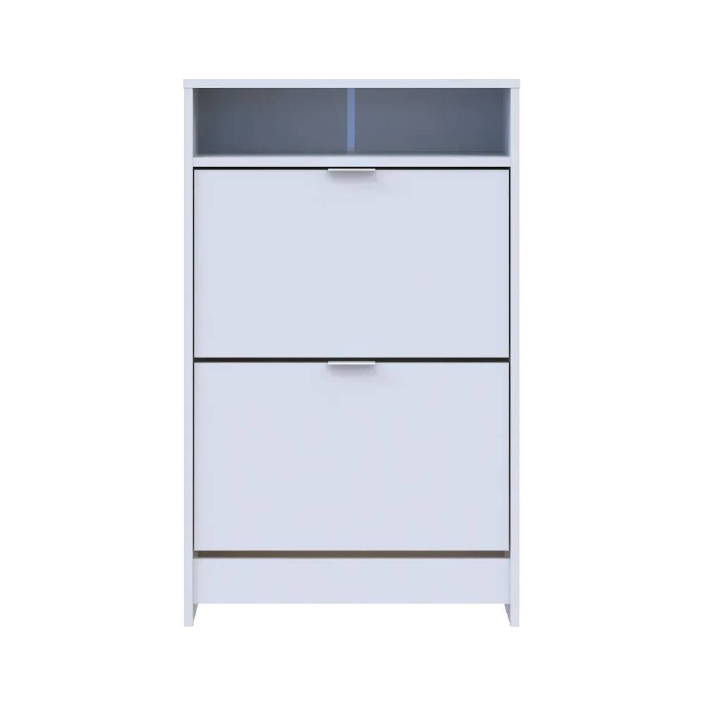 Тумба для обуви Doros Дафина Белый 60х27х97,5 (DRS-011955) Днепр - изображение 6