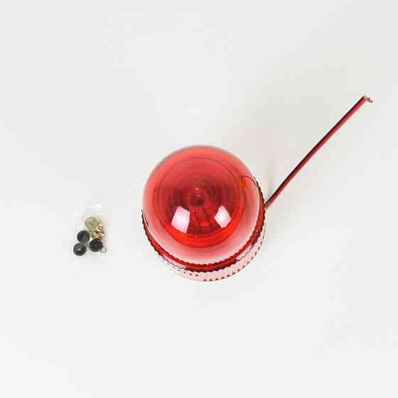 Лампа сигнальна Weilai R-220i 24V з кронштейном R-220i bracket Київ