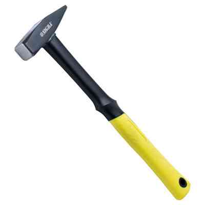 Молоток Sigma 300г слюсарний фібергласова ручка (4316031) Вінниця