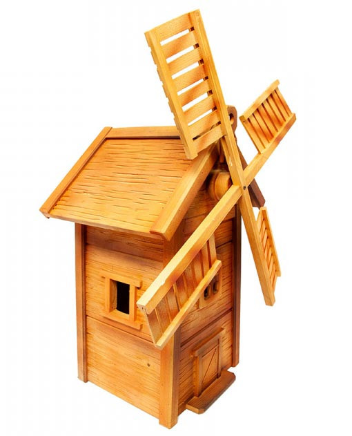 Млин декоративний "Лауріда" каррі Миколаїв - фото 1