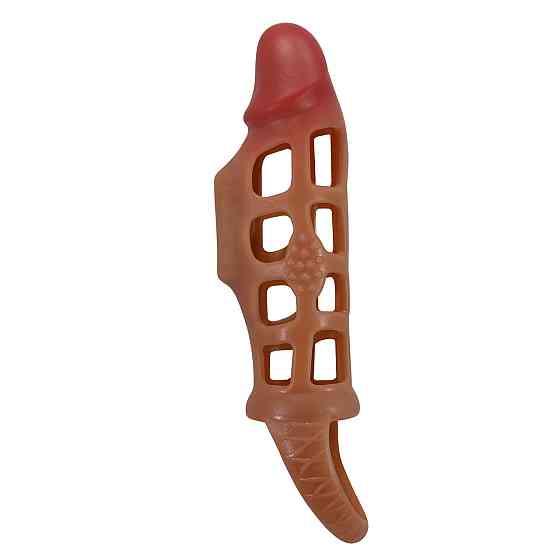 Насадка-презерватив с вибрацией PRETTY LOVE - Preston Penis sleeve, BI-026209-2 Sex Aura Киев