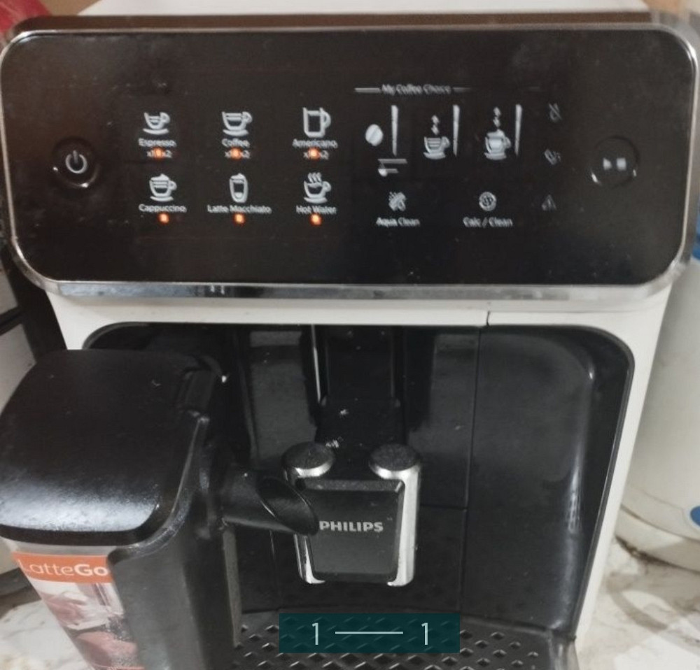 Кофемашина Philips 3200 Киев - изображение 1