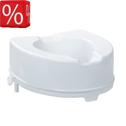 Насадка на унитаз «King» 15 см KING-15-00 Днепр - изображение 1