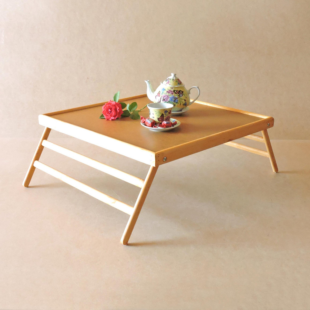 Столик-поднос для завтрака 