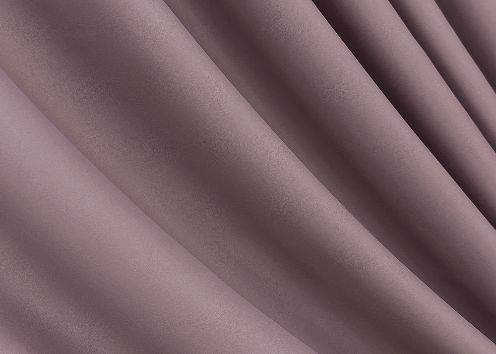 Комплект готовых штор VR-Textil Блэкаут Midnight № 1679ш Пудровый 200х270 см 2 шт (32-300) Киев - изображение 6