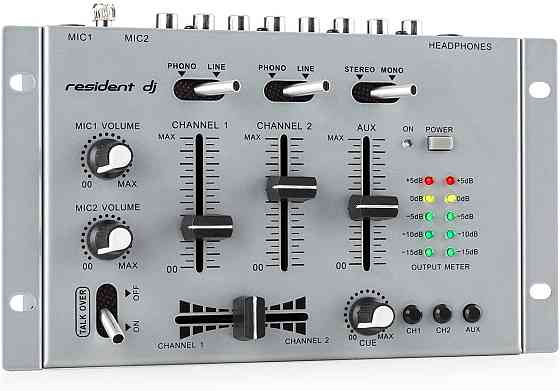 Микшерный пульт Resident TMX-2211 (Германия) Ровно