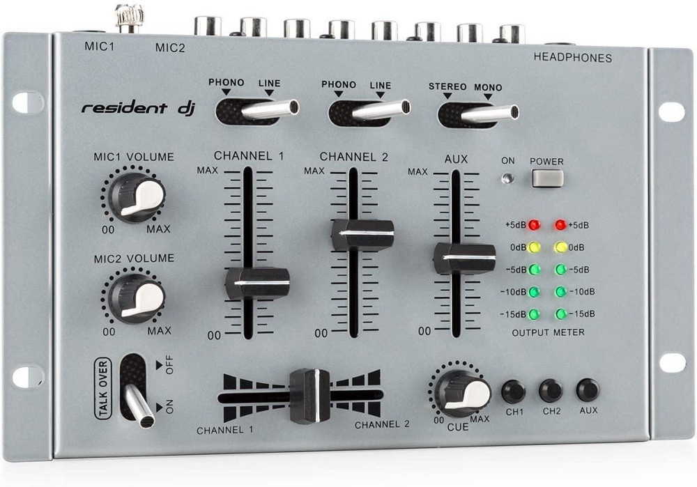 Мікшерний пульт Resident TMX-2211 (Німеччина) Рівне - фото 4