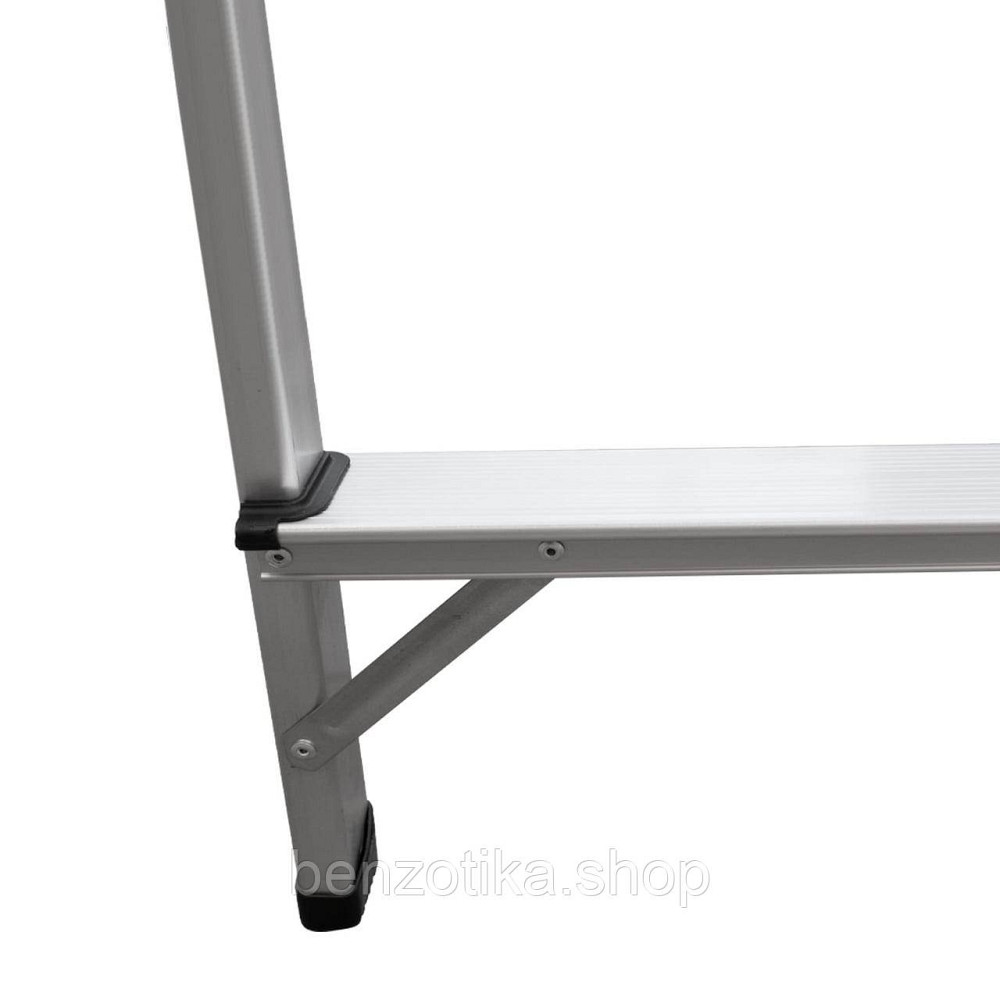 Драбина-стрем'янка алюмінієва Procraft PLA2.106 Київ - фото 7