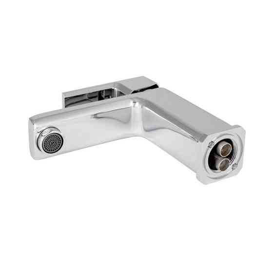 Змішувач для раковини Lidz Dozorca 001 Chrome Київ