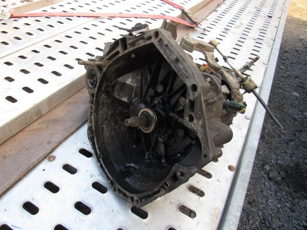 Коробка передач Renault Laguna III 1.5 dci 2007-2015 Ковель - изображение 7