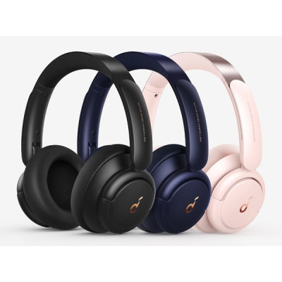 Навушники Anker SoundCore Life Q30 (Life Tune) Sakura Pink (A3028353) Вінниця - фото 2