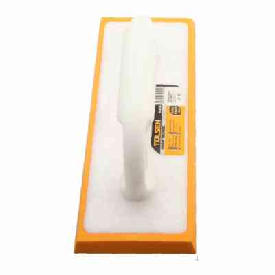 Затирка Tolsen 250х95х13 мм гумова основа (41018) Вінниця