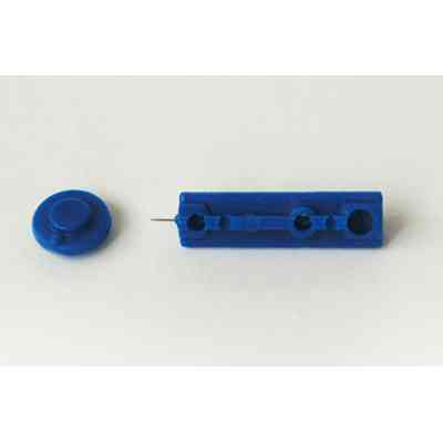 Ланцеты Gamma 200 шт. (7640162324656) Винница