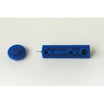 Ланцеты Gamma 200 шт. (7640162324656) Винница - изображение 3