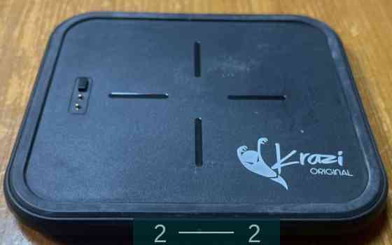 Колонка безпроводная Krazi Dolphin с подсветкой. Киев