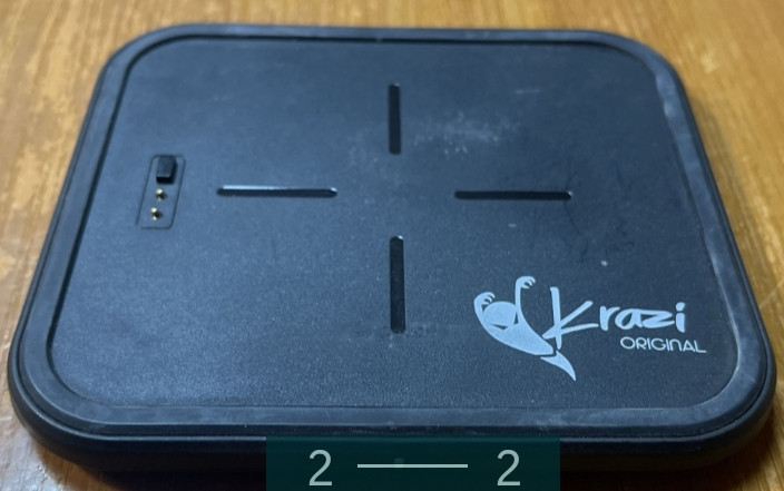 Колонка бездротова Krazi Dolphin з підсвіткою. Київ - фото 1