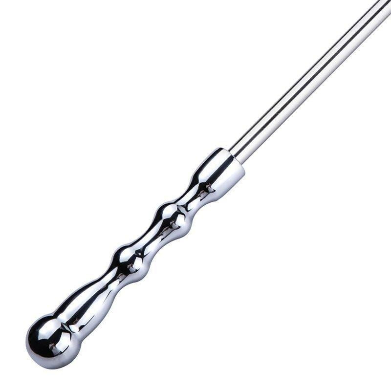 Металевий стек з колекції Spanking Paddle-SPP018 (Довжина 41 см, ширина 9,7 см ) Sex Aura Київ - фото 4