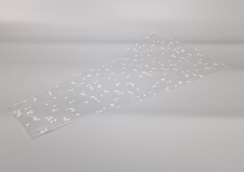 Упаковка конус под цветы h70/13низ/37верх(100шт) узор 174 (1) (100 шт) Харьков - изображение 1