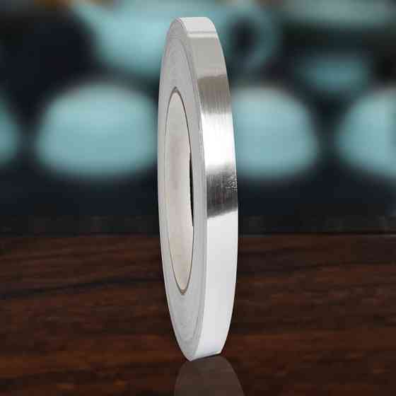 Стрічка для швів для плитки 50 м на 5 мм сріблястий Київ