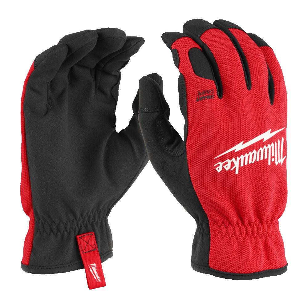Рукавички робочі Flex Work MILWAUKEE, розмір 10/XL Одесса - изображение 2