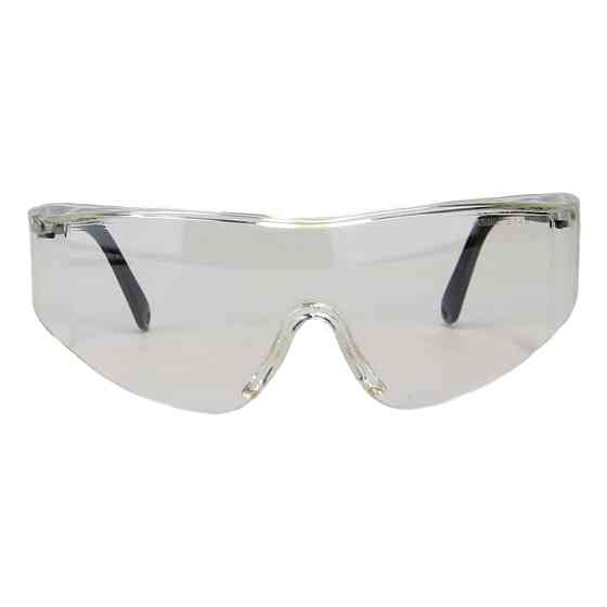 Очки защитные Fitter anti-scratch, anti-fog (прозрачные) SIGMA (9410261) Киев