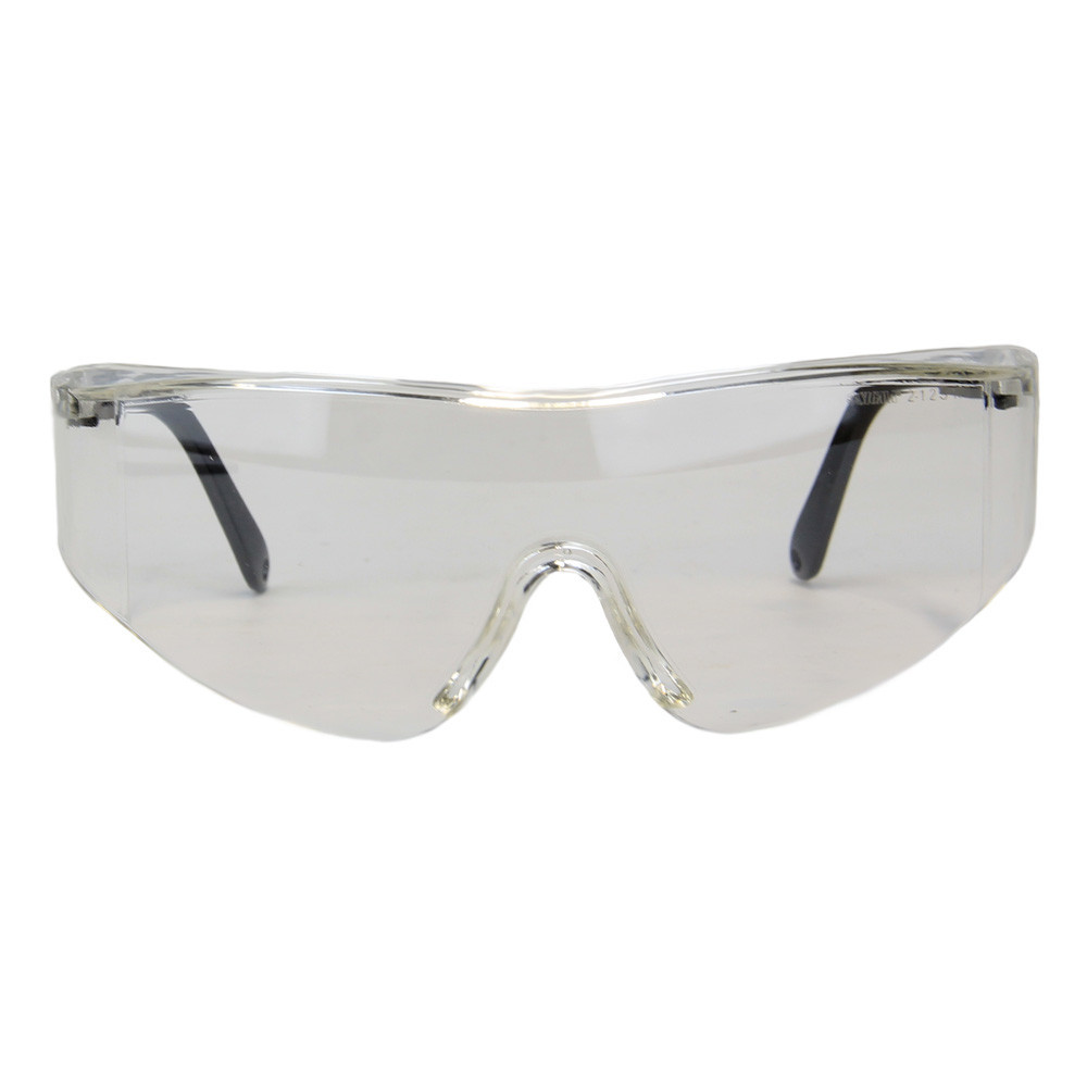 Окуляри захисні Fitter anti-scratch, anti-fog (прозорі) SIGMA (9410261) Київ - фото 4