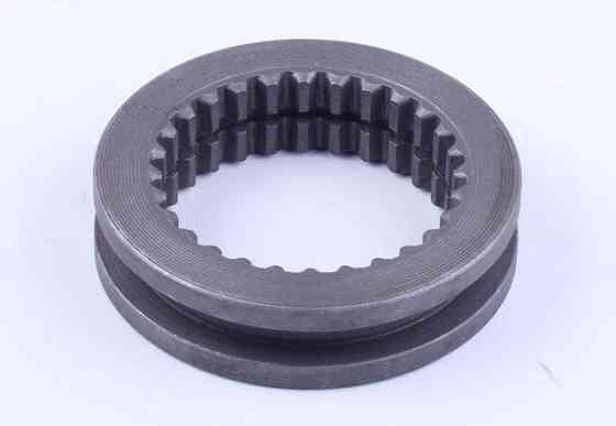 Муфта маточини 1/2-й передачі діаметр 80 мм H — 20 мм Z-28 Фотон 354/404 Мукачево