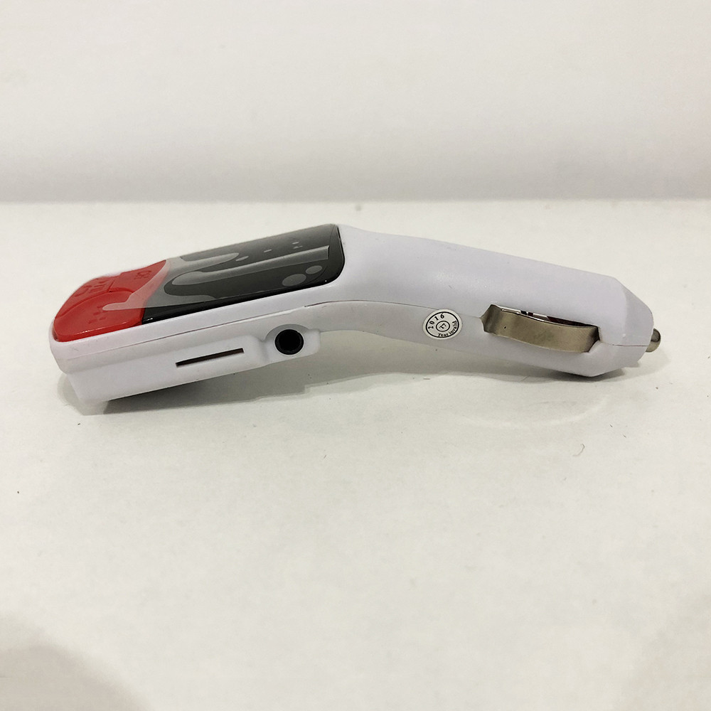 Зарядка адаптер прикурювач автомобіль телефон FM MOD CM 7010, Трасмітер в авто, Якісний JA-640 фм модулятор Київ - фото 6