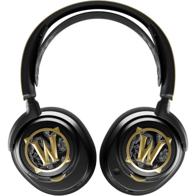 Наушники SteelSeries Arctis Nova 7 World of Warcraft Edition (61558) Винница - изображение 2