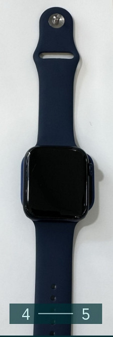 Смарт -Часы: Apple Watch 6 44mm.Blue. Киев - изображение 1