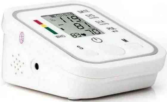 Тонометр Автоматический /Тонометр на запястье/Тонометр на плече +4*ААА. Харків