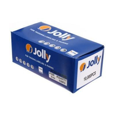 З'єднувач пластиковий Open стандарт PLASTIC NEEDLES FOR JOLLY (10000 units in box) 50mm (9369) Вінниця - фото 1