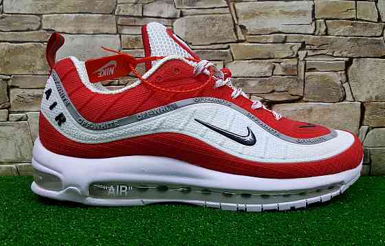 Кроссовки мужские Nike Air Max 2018 Men's оригинал Киев