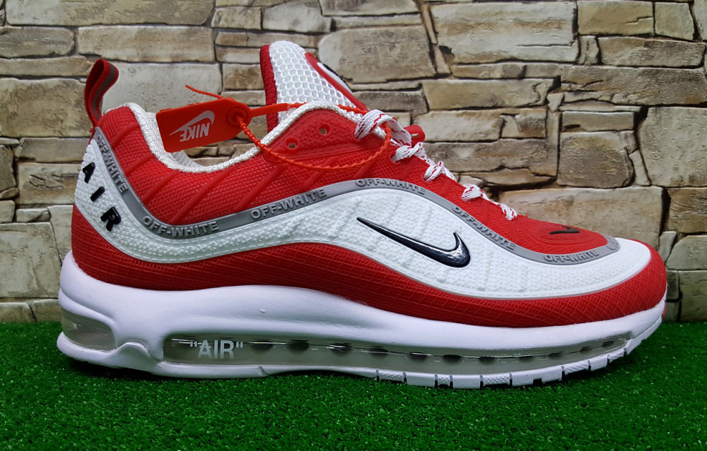 Кроссовки мужские Nike Air Max 2018 Men's оригинал Киев - изображение 6