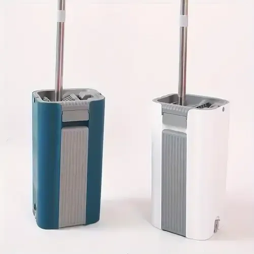 Швабра-ведро, лентяйка с отжимом MOP Z1 Коломия - фото 1