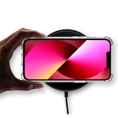 Чехол для мобильного телефона BeCover Anti-Shock Apple iPhone 13 mini Clear (706994) Винница - изображение 2