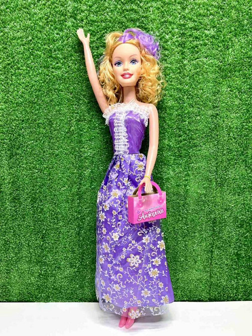 Лялька ростова Анжеліка 91см співає українські пісні підсвічування Вид 3 (A1843 I UA ) Чернігів - фото 10