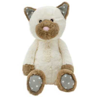 Мягкая игрушка Beverly Hills Teddy Bear World's Softest Котенок 40 см (WS03039-5012) Винница - изображение 1