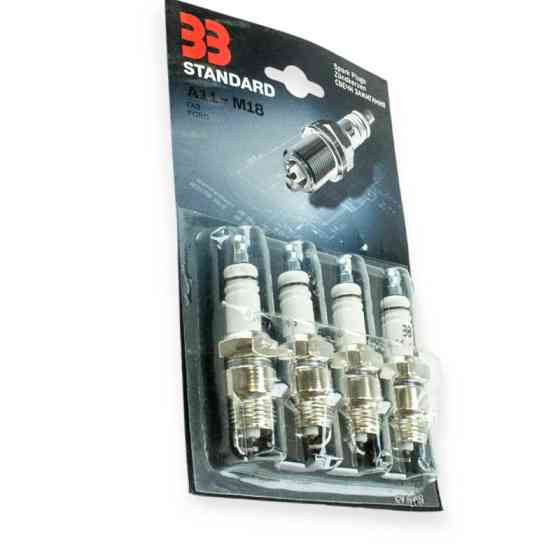 Свечи STANDARD А-11-М18 (Г-52 форд) резьба на 18 33 Мукачево