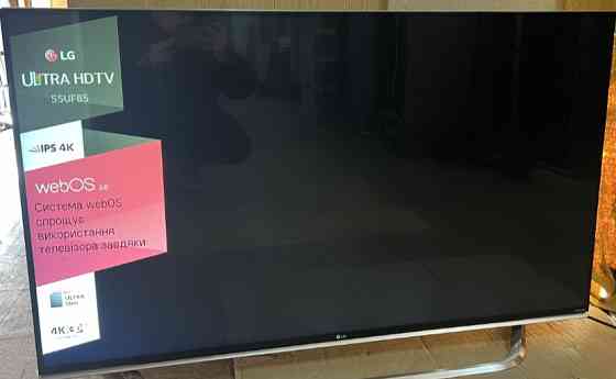 Телевізор LG 55" Київ