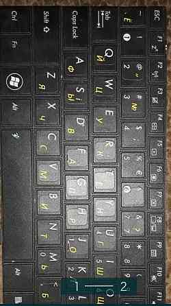 Клавіатура для ноутбука Харків