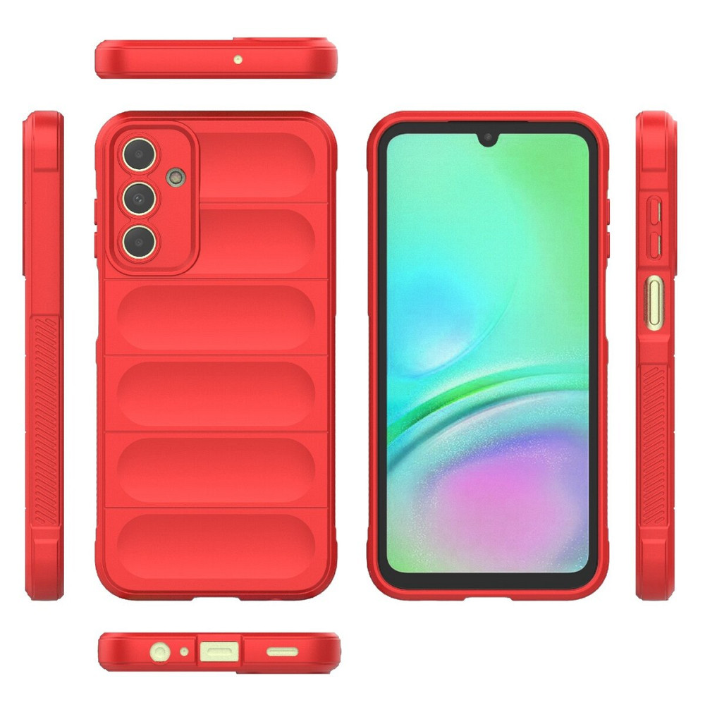 Чохол для смартфона Cosmic Magic Shield for Samsung Galaxy A15 China Red (MagicShSAA15Red) Київ - фото 3