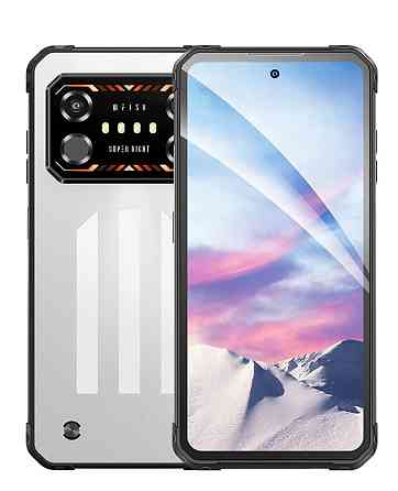 Защитное стекло 5D для Oukitel F150 Air1 Ultra, Made in Ukraine Киев